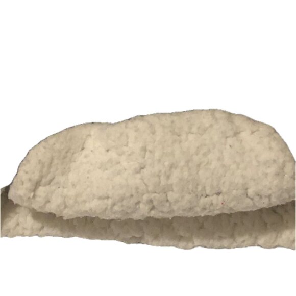 Place Dark Blue Cap Beanie Sherpa Lining Closure Under Chin 6-12M - Picture 6 of 7